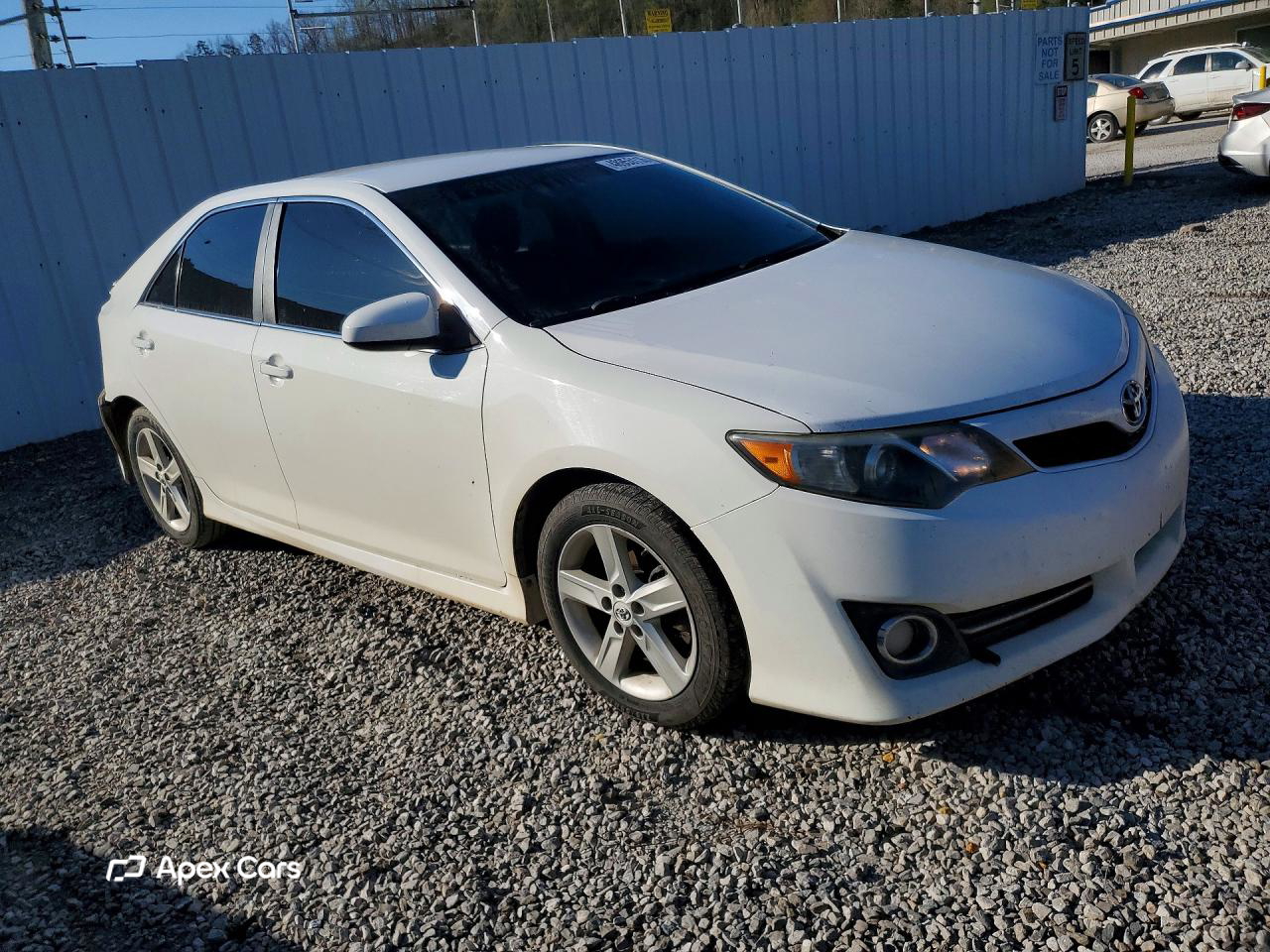 Toyota Camry 2012