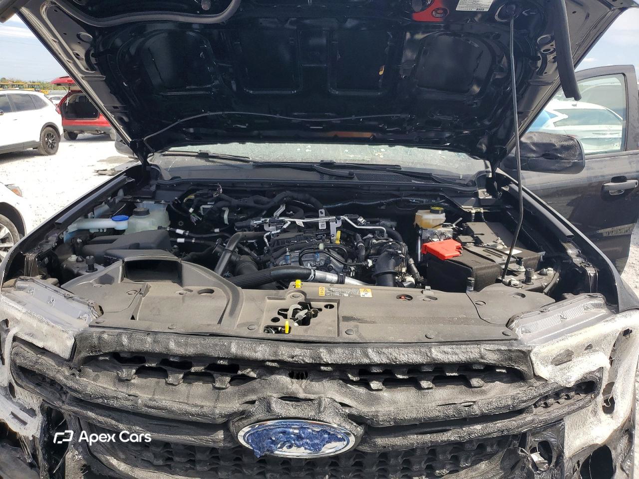 Ford Ranger 2025