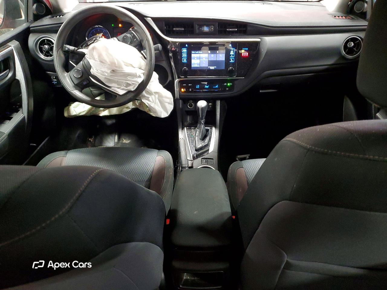 Toyota Corolla 2019
