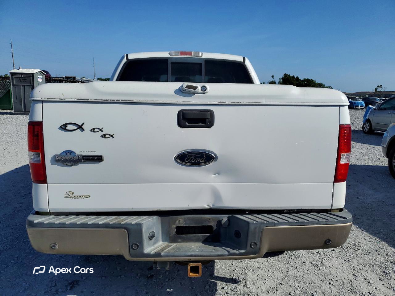 Ford F-150 2005