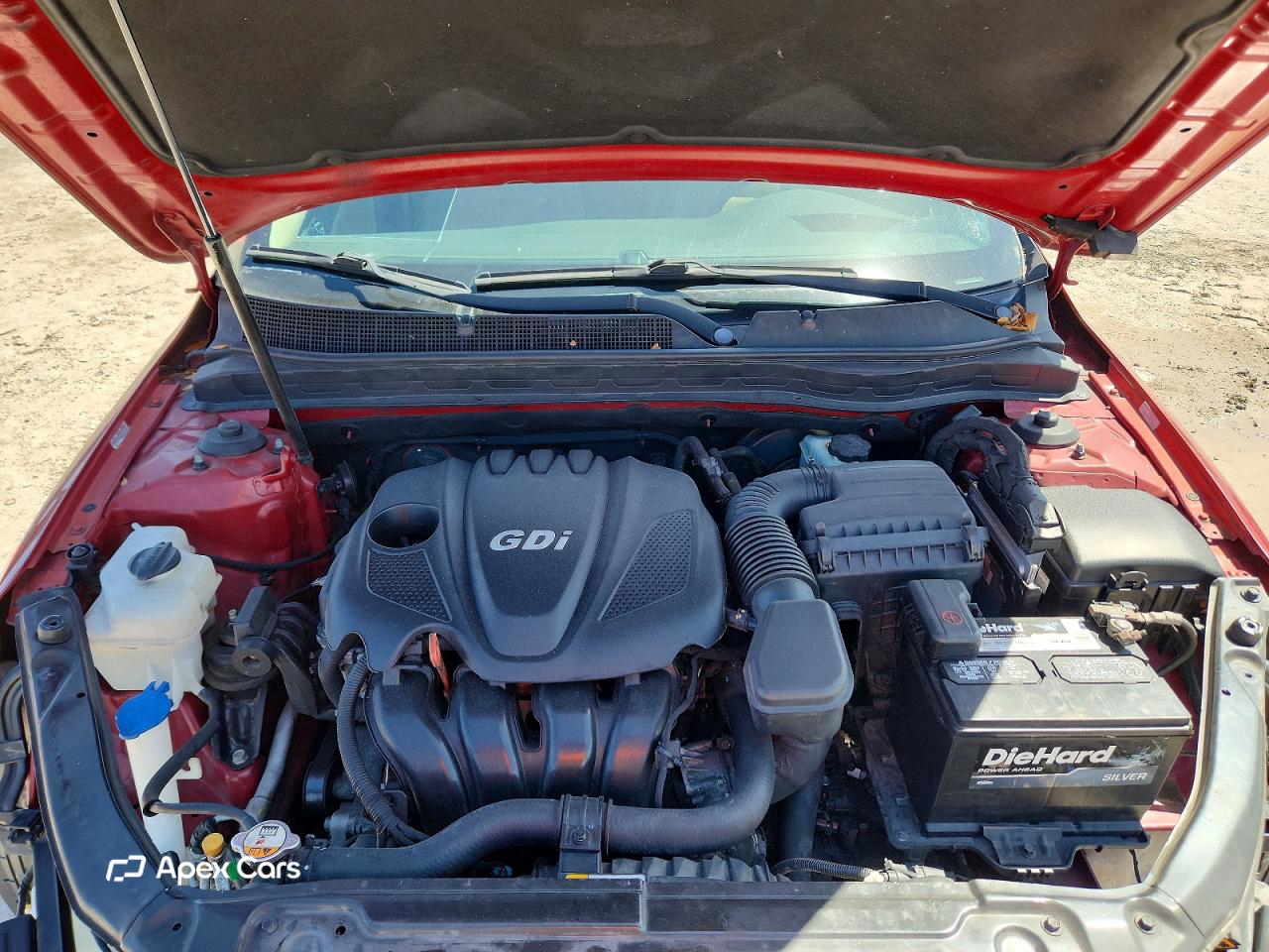 Kia Optima 2013