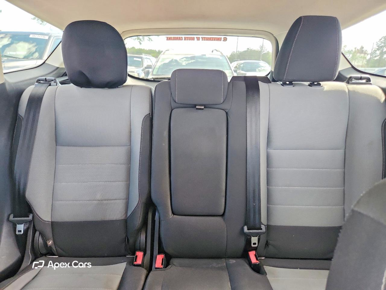 Ford Escape 2016