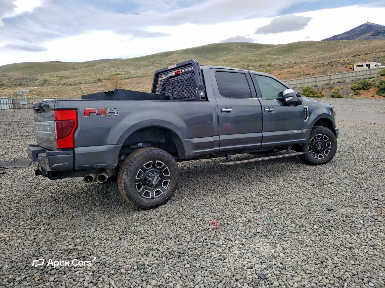 Ford F250 2020
