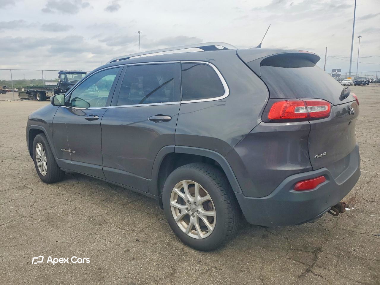 Jeep Cherokee 2015