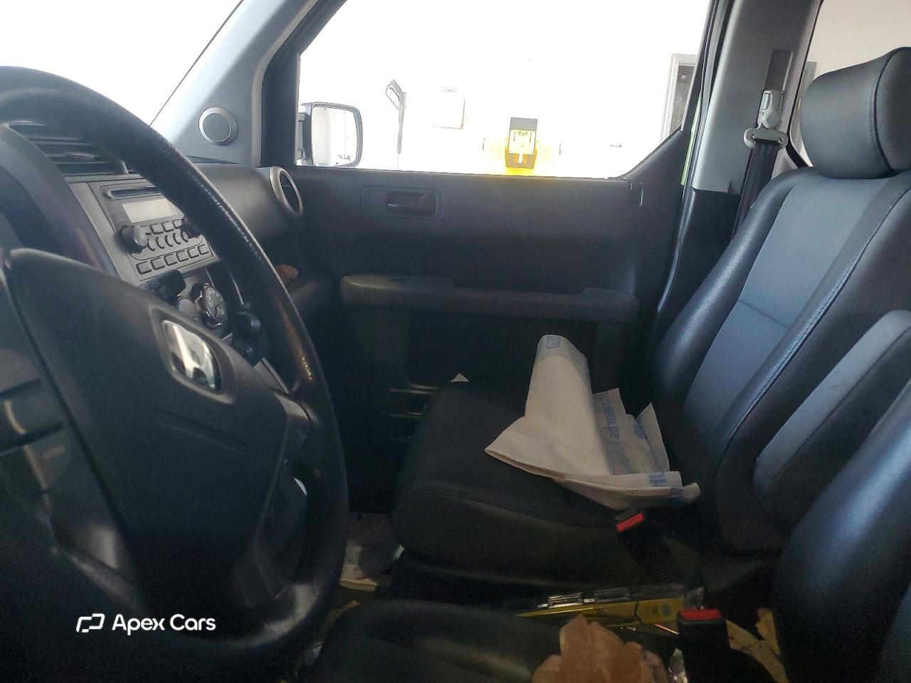 Honda Element 2006