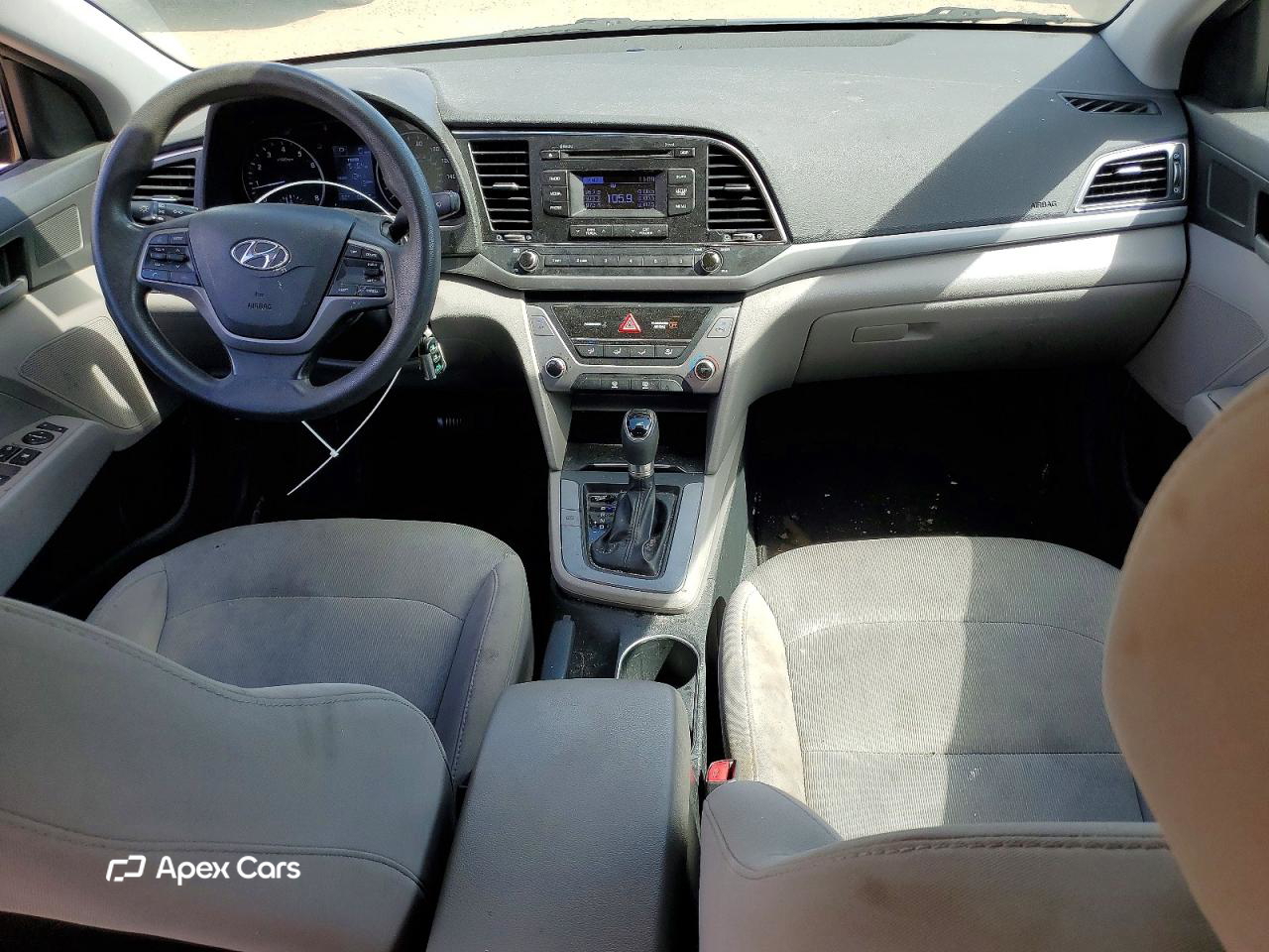 Hyundai Elantra 2017