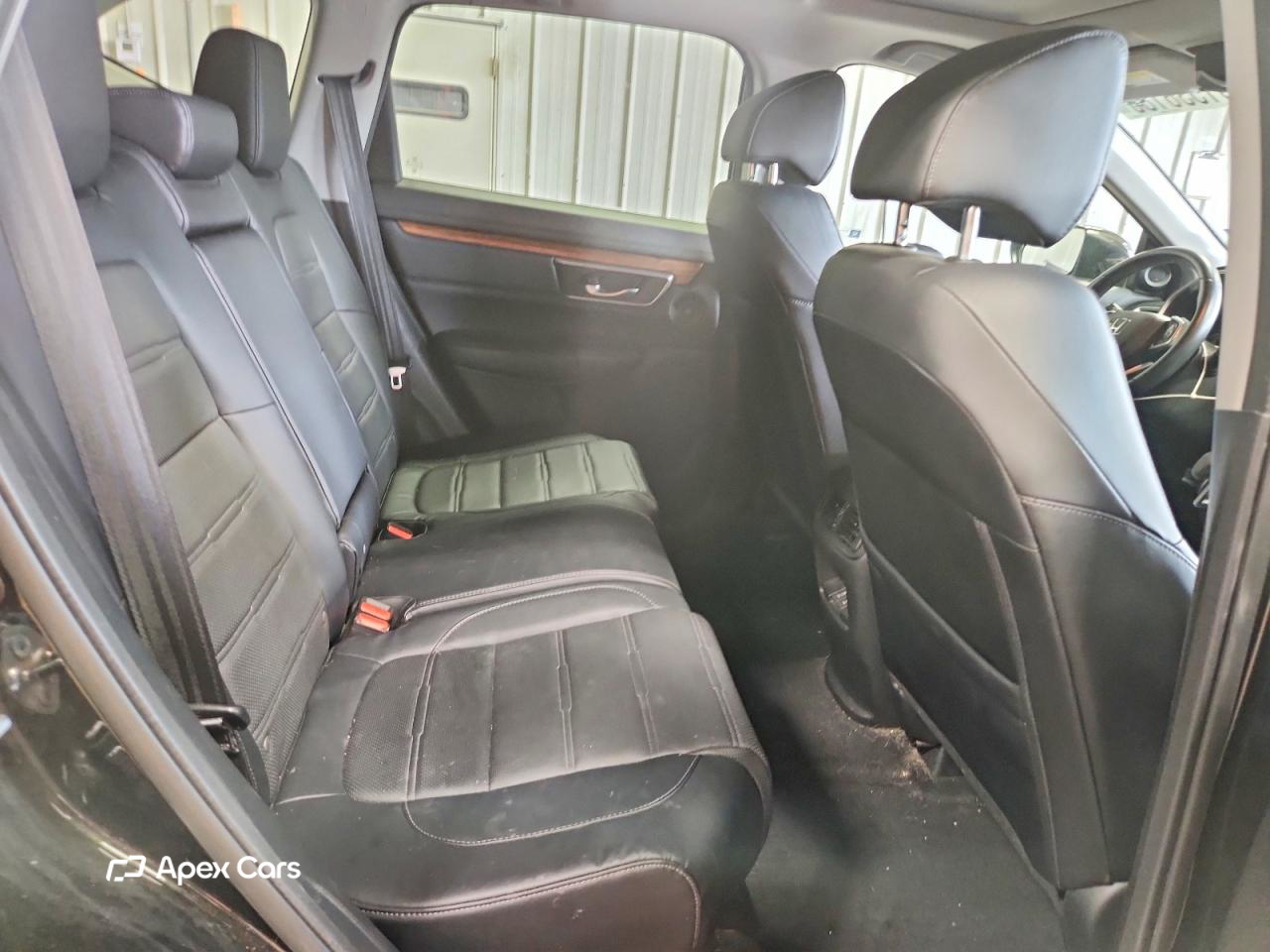Honda CR-V 2017