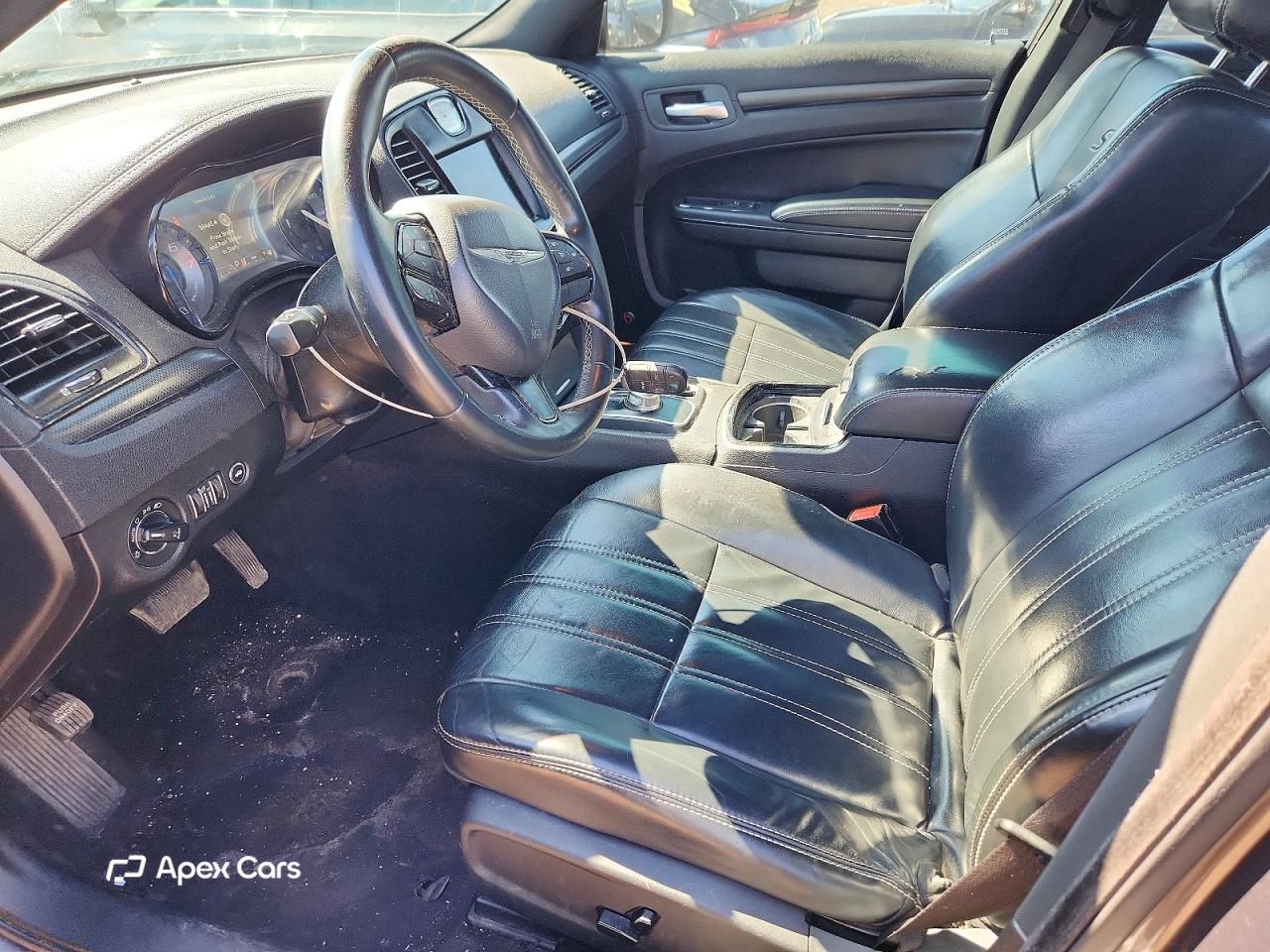 Chrysler 300 2016