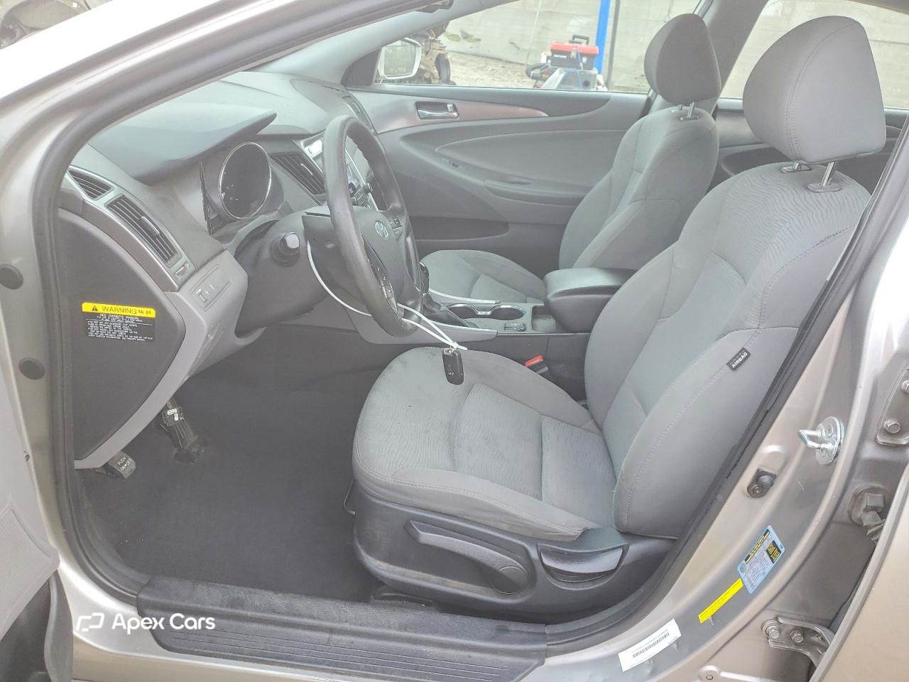 Hyundai Sonata 2013