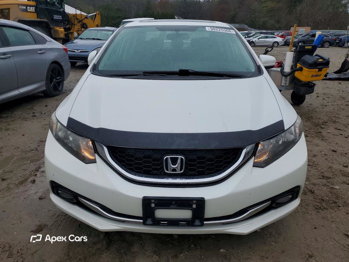 Honda Civic 2015