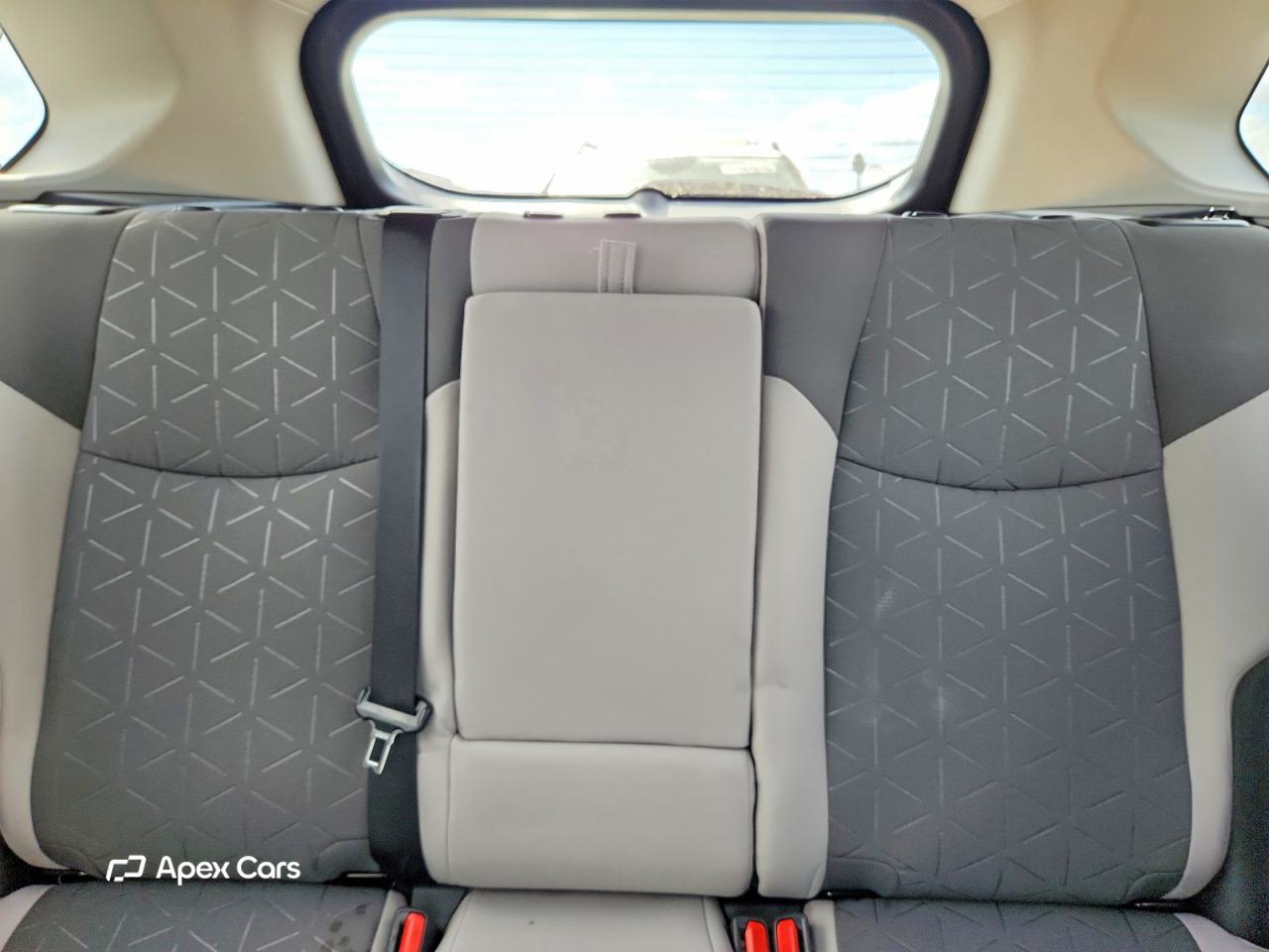 Toyota RAV 4 2021