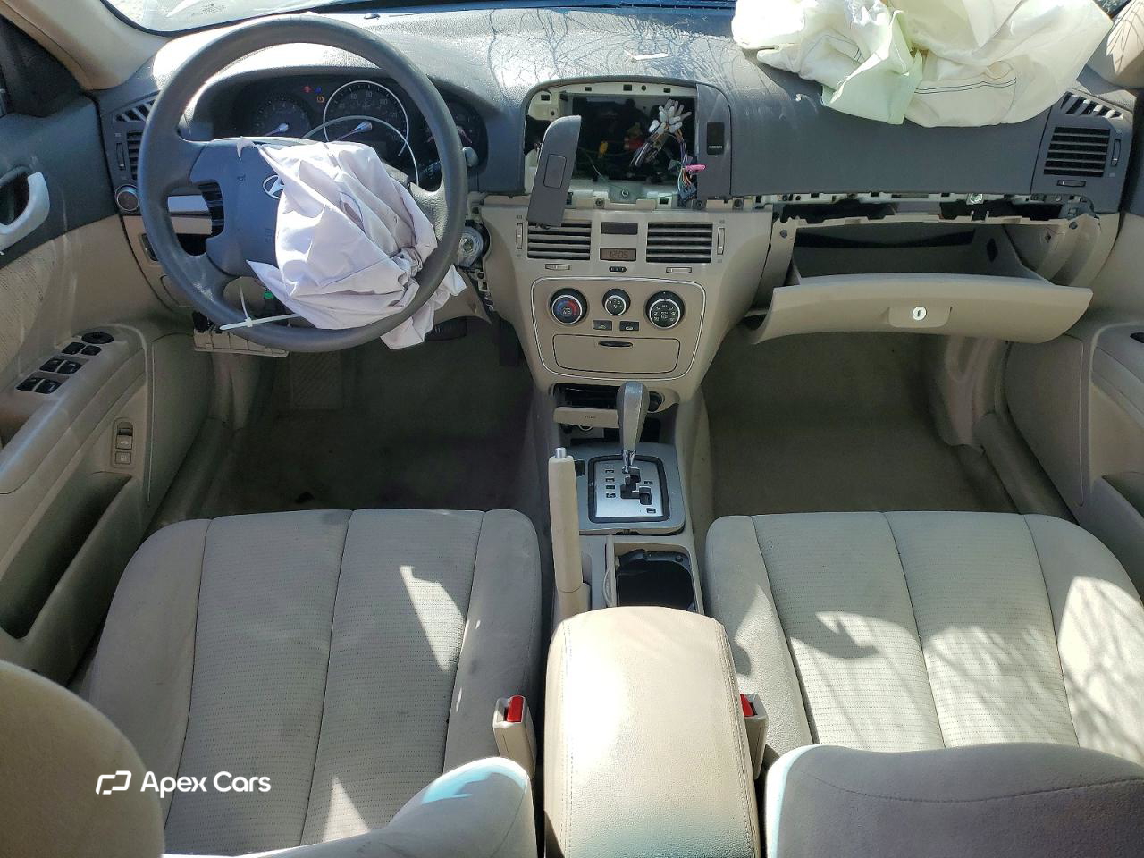 Hyundai Sonata 2008