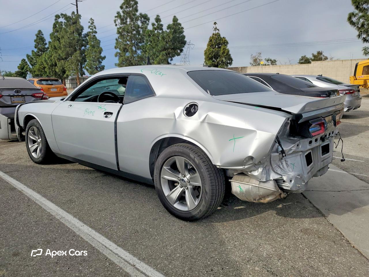Dodge Challenger 2019
