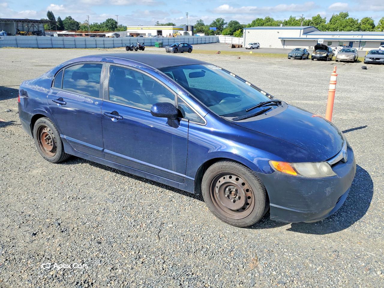 Honda Civic 2008