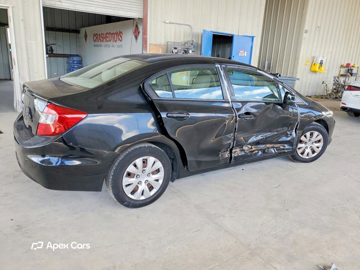 Honda Civic 2012