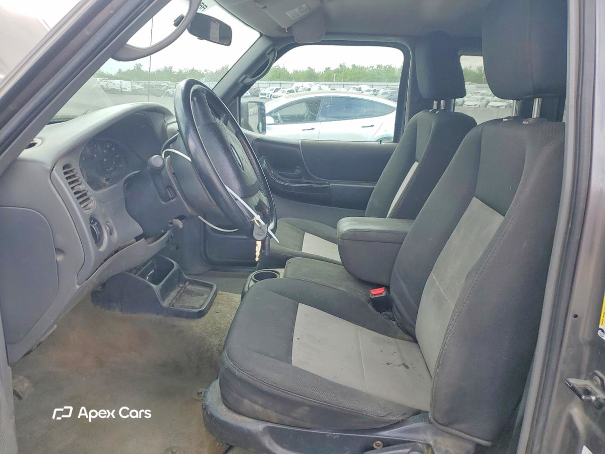 Ford Ranger 2011