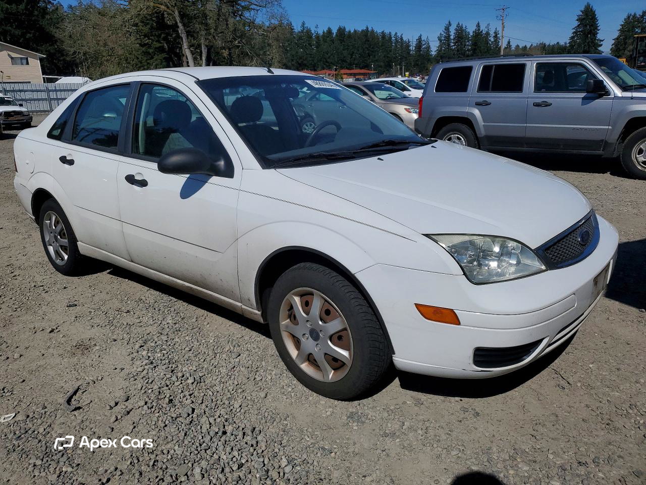 Ford Focus 2005