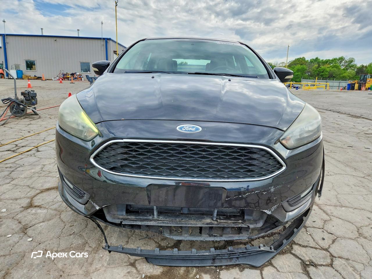 Ford Focus 2015