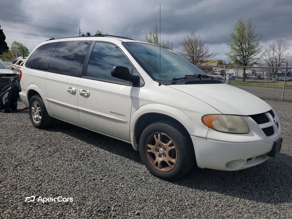 Dodge Caravan 2001