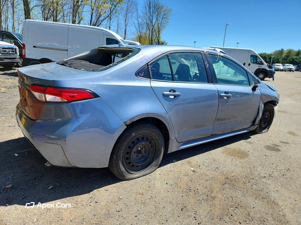 Toyota Corolla 2023