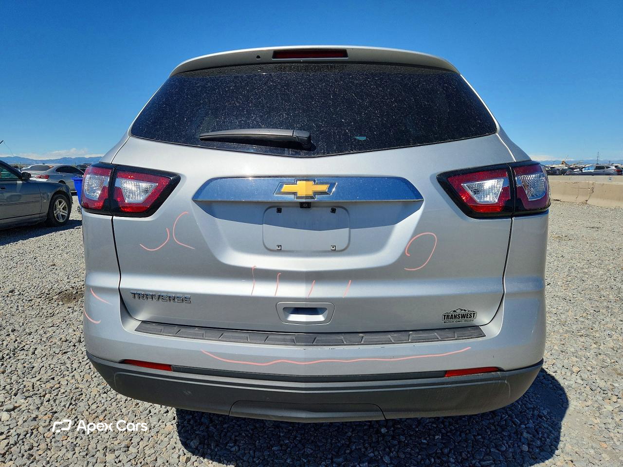 Chevrolet Traverse 2017