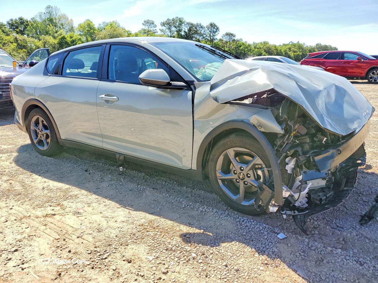 Kia K4 2025