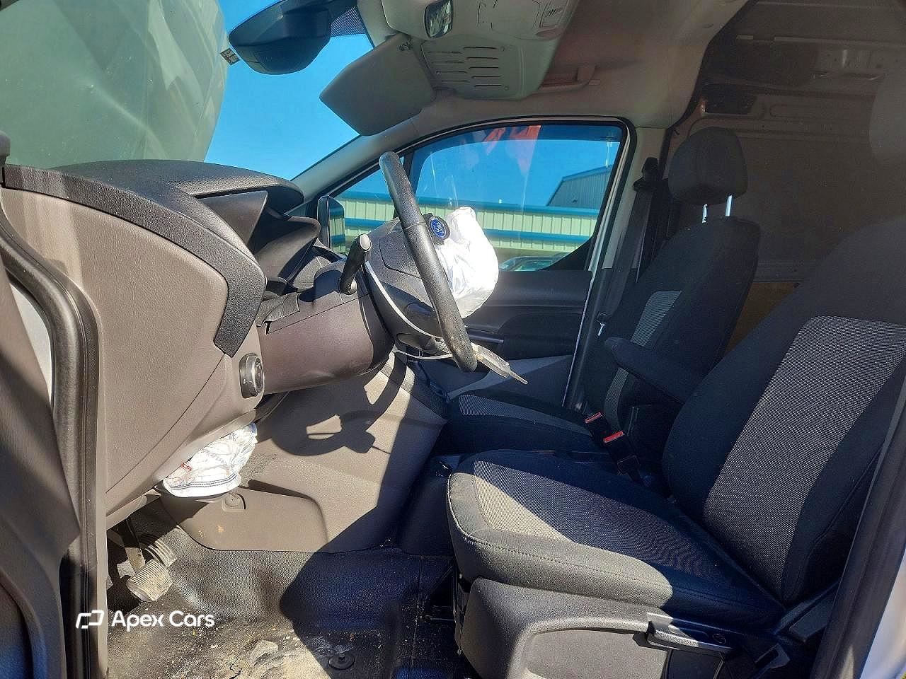 Ford Transit 2019
