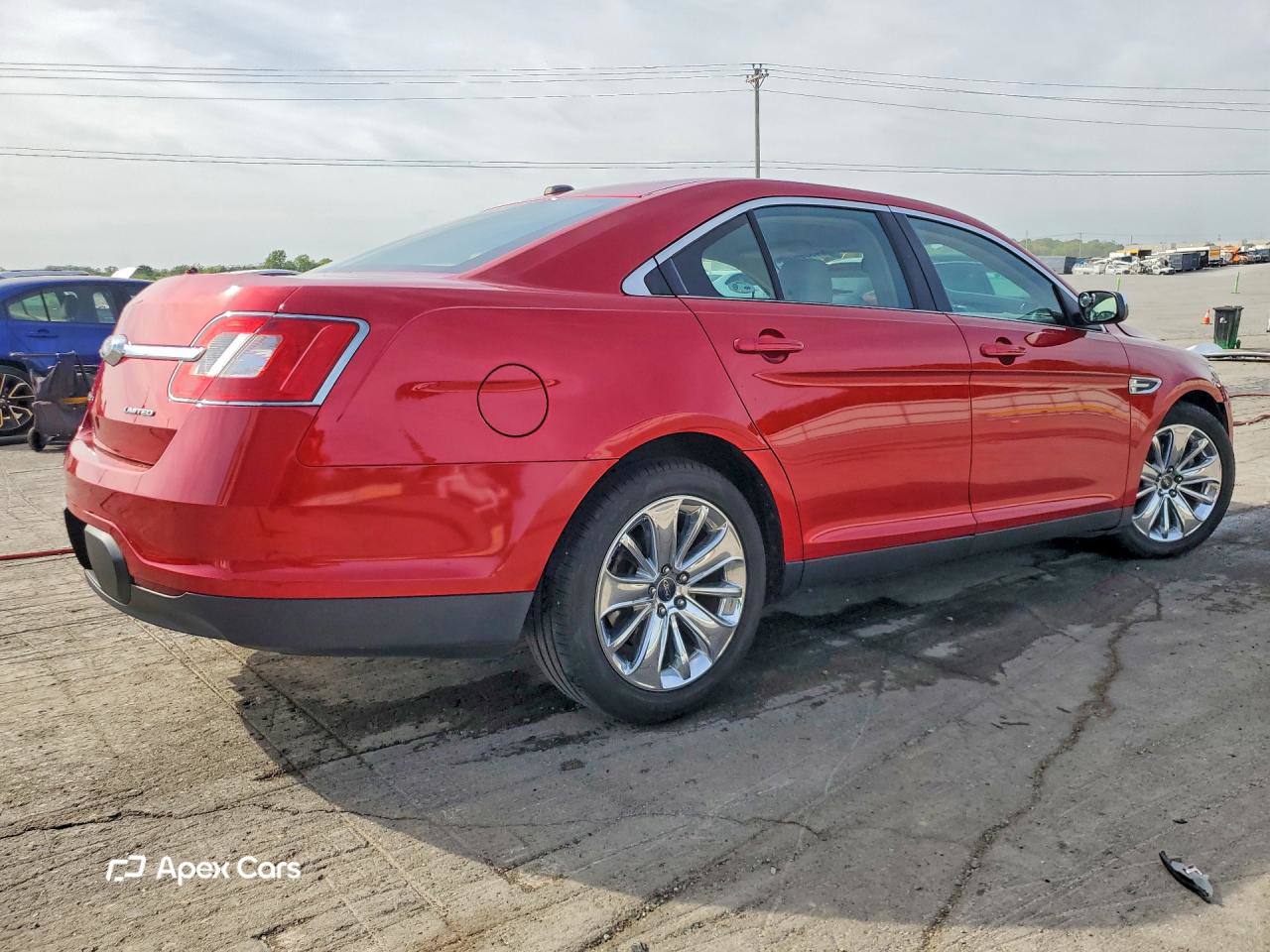Ford Taurus 2010