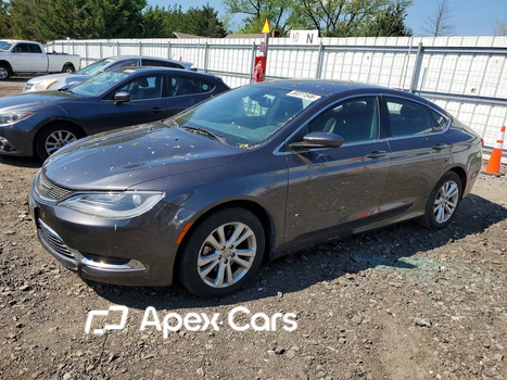 Chrysler 200 2015 - Zdjęcie 1 z 12