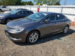 Chrysler 200 2015