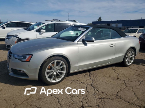 Audi A5 2014 - Image 1 of 12