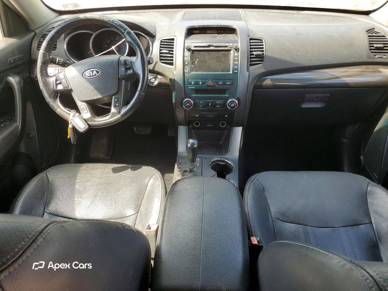 Kia Sorento 2012