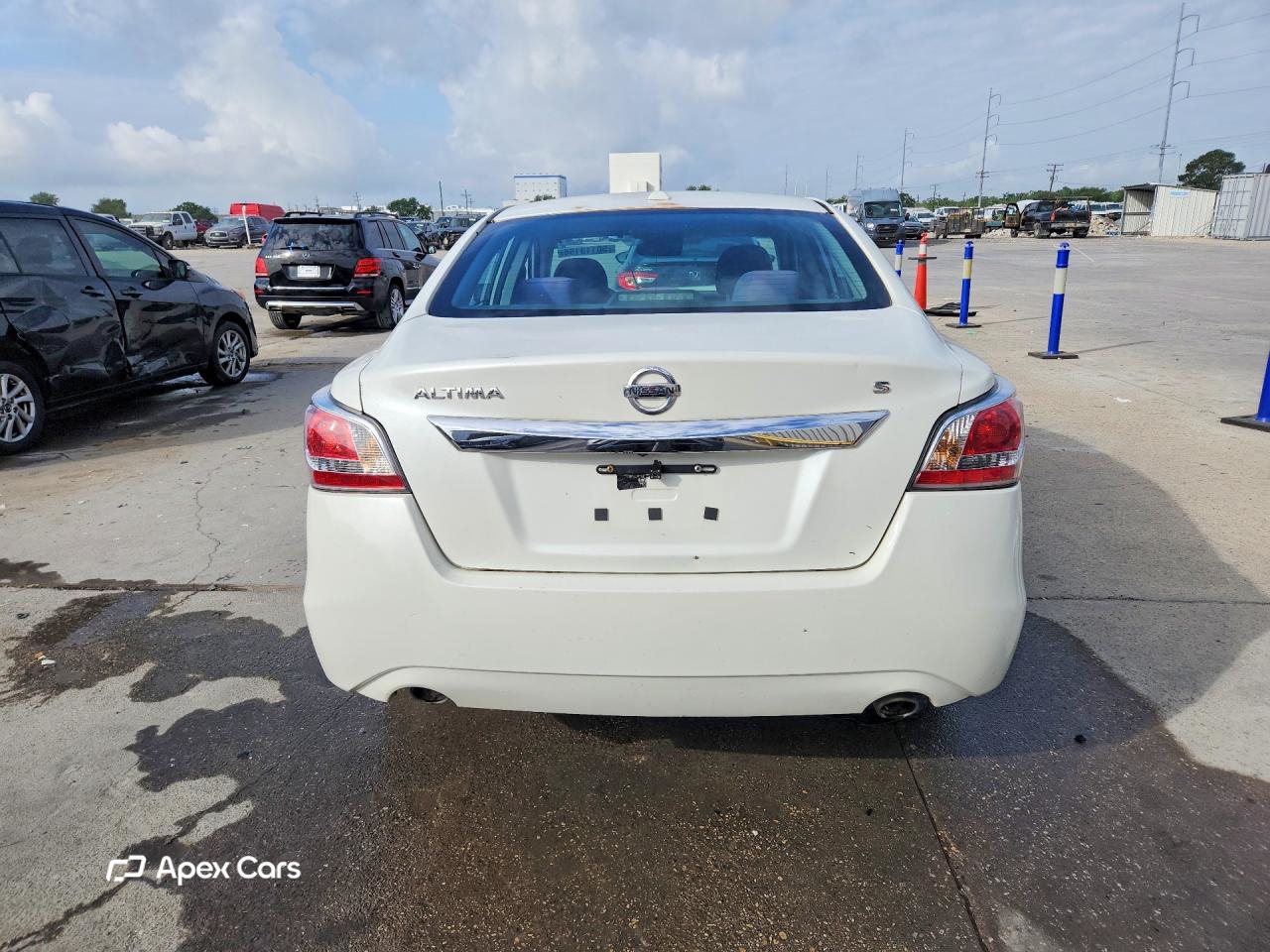 Nissan Altima 2015