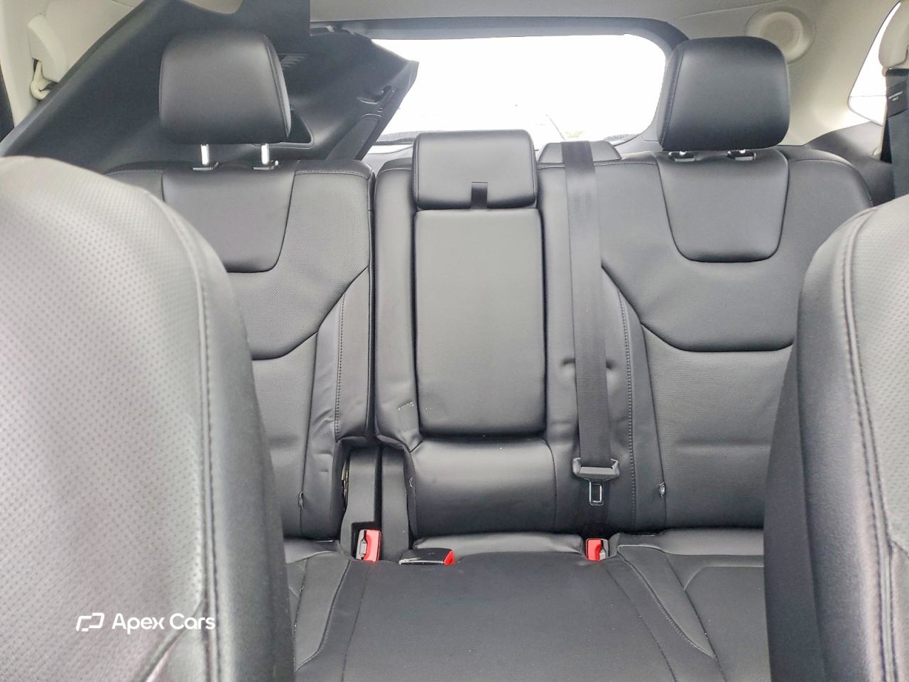 Ford Edge 2018