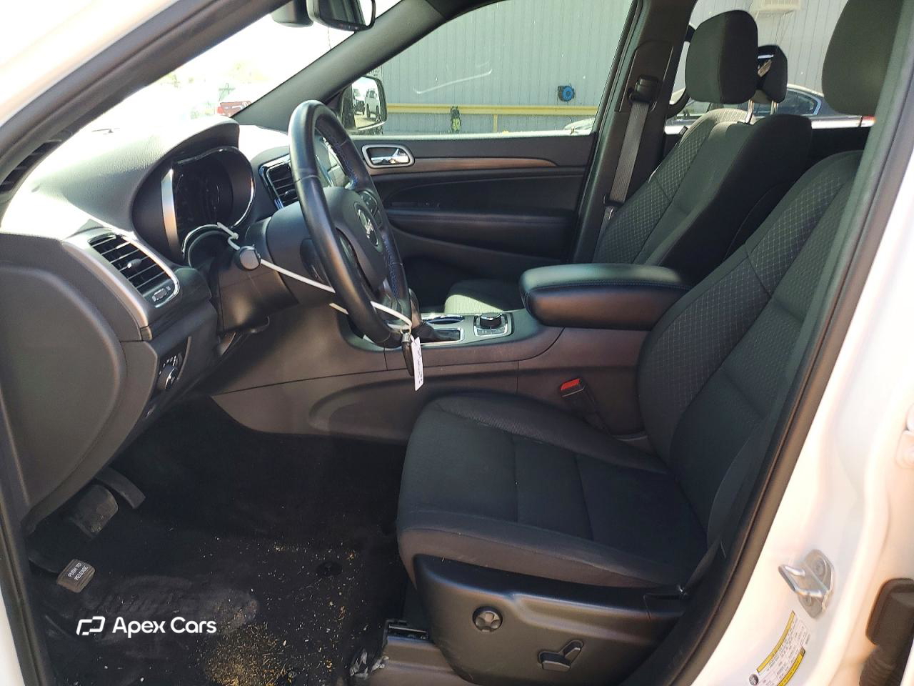 Jeep Cherokee 2019
