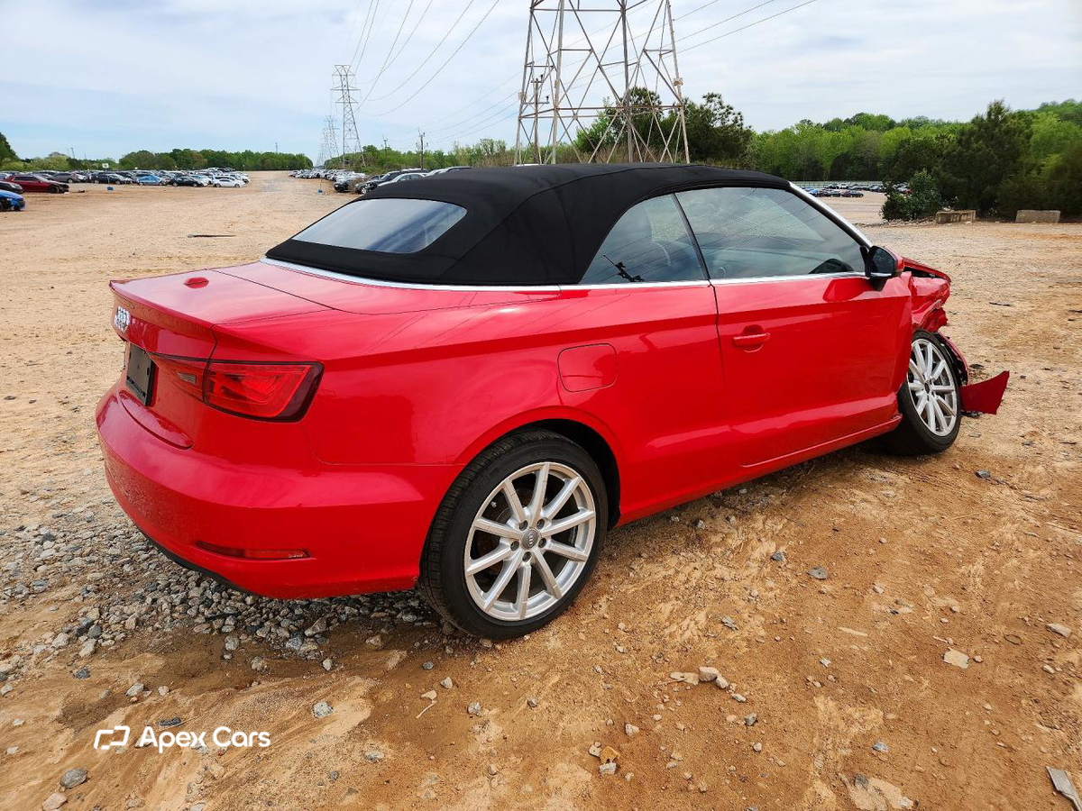 Audi A3 2015