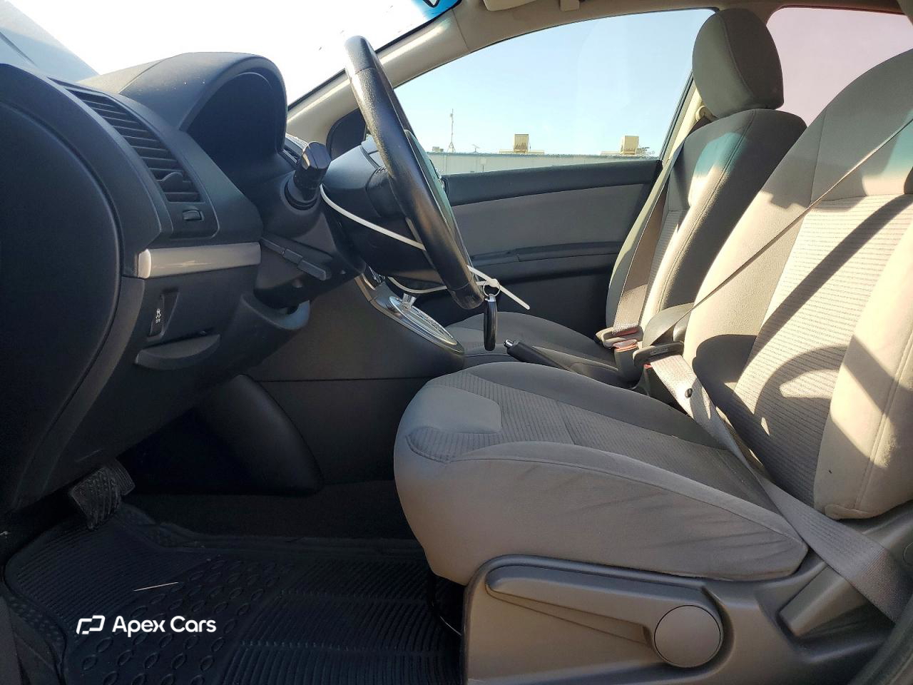 Nissan Sentra 2012