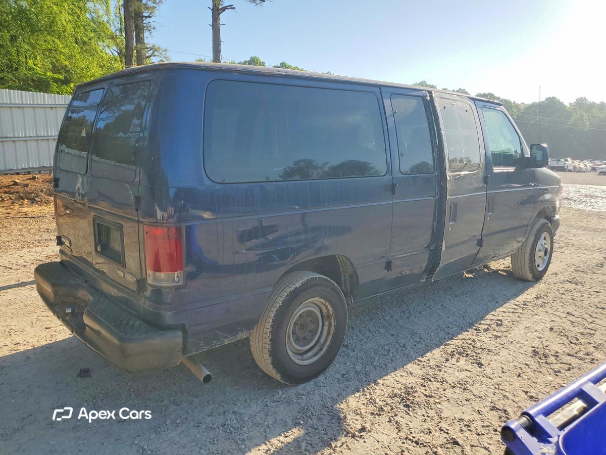 Ford Econoline 2009