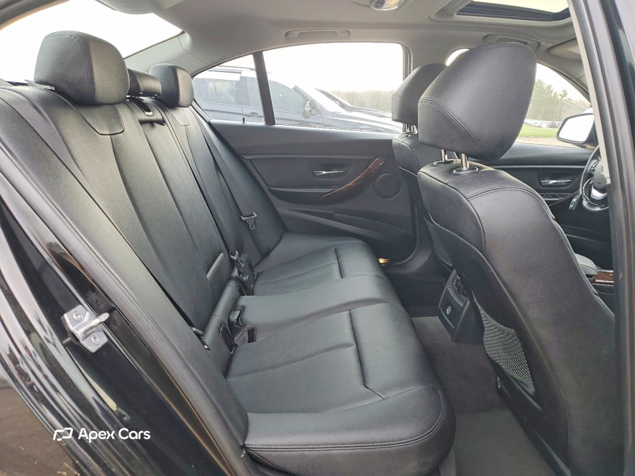 BMW Series 3 2014