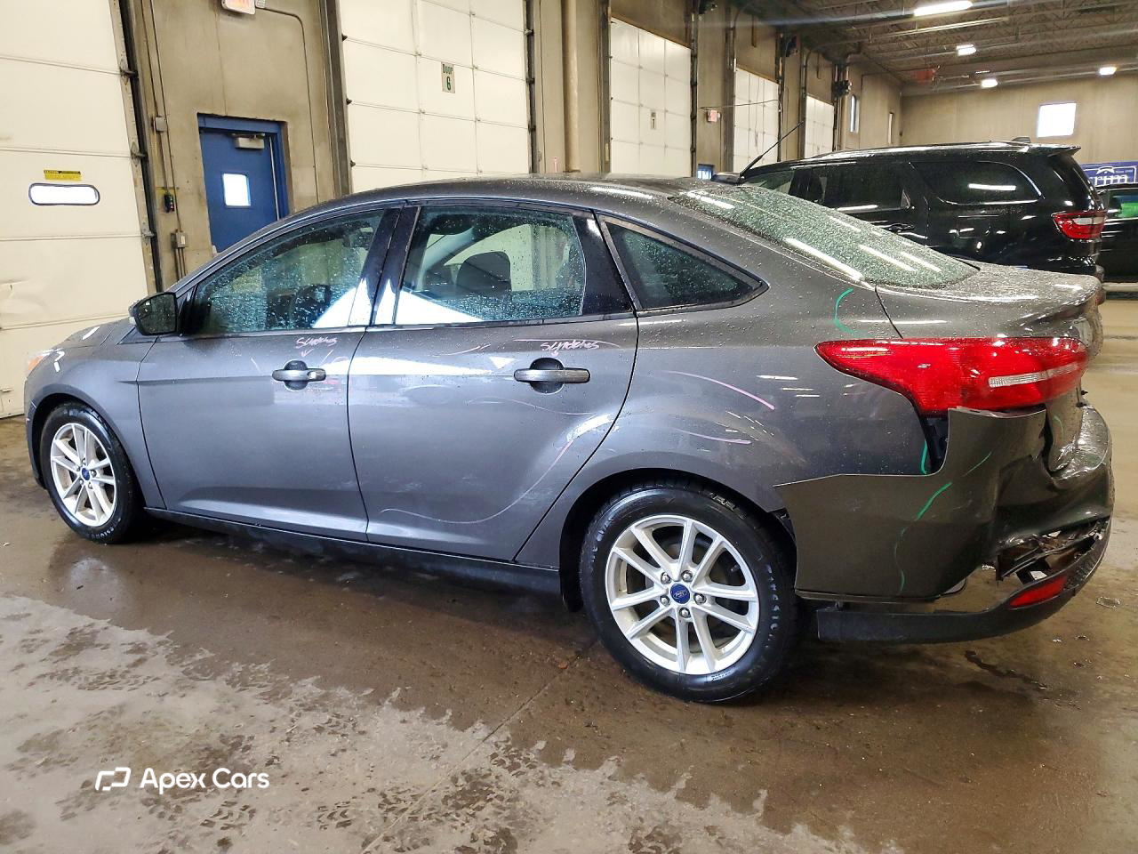 Ford Focus 2016