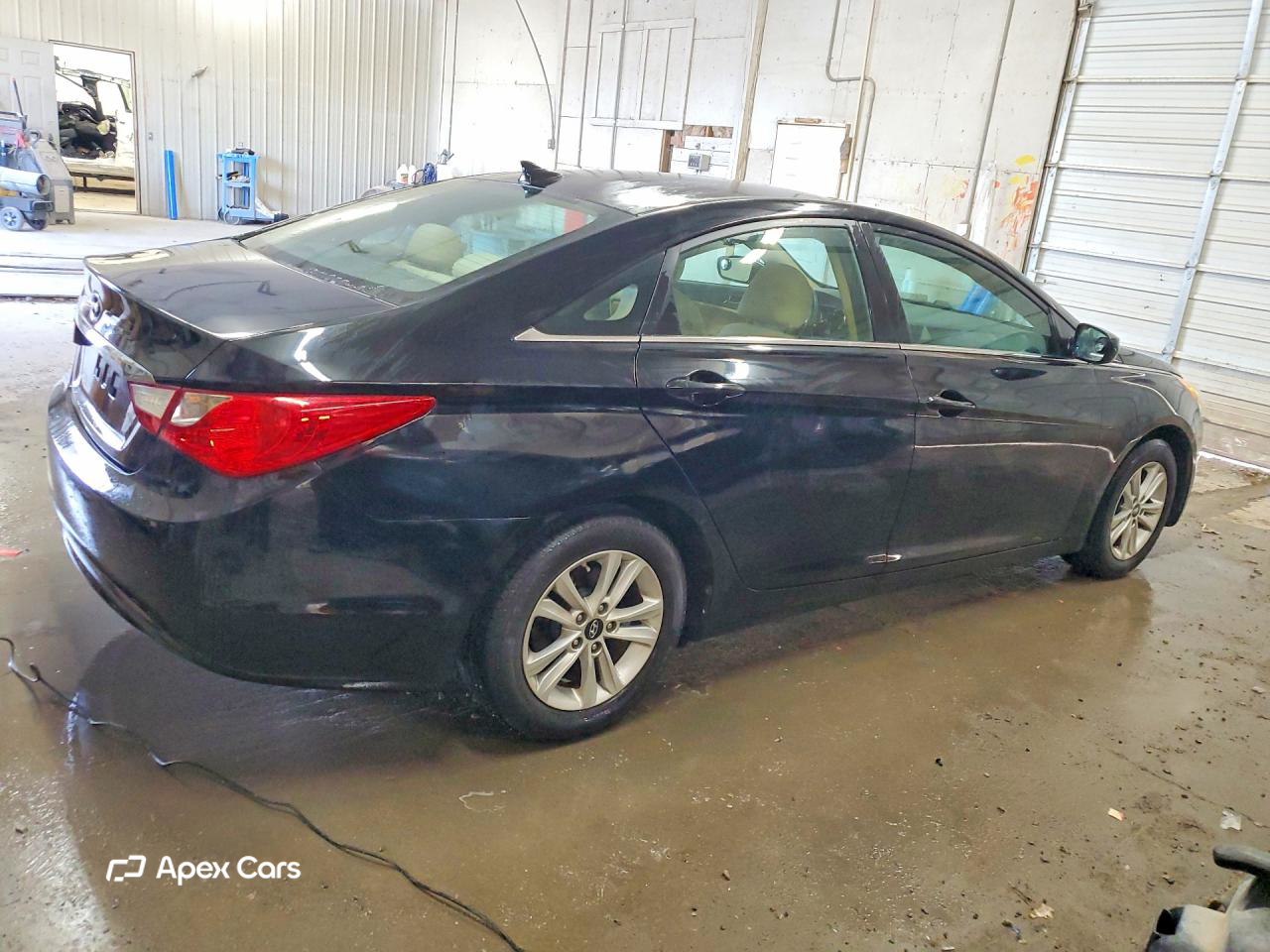 Hyundai Sonata 2012