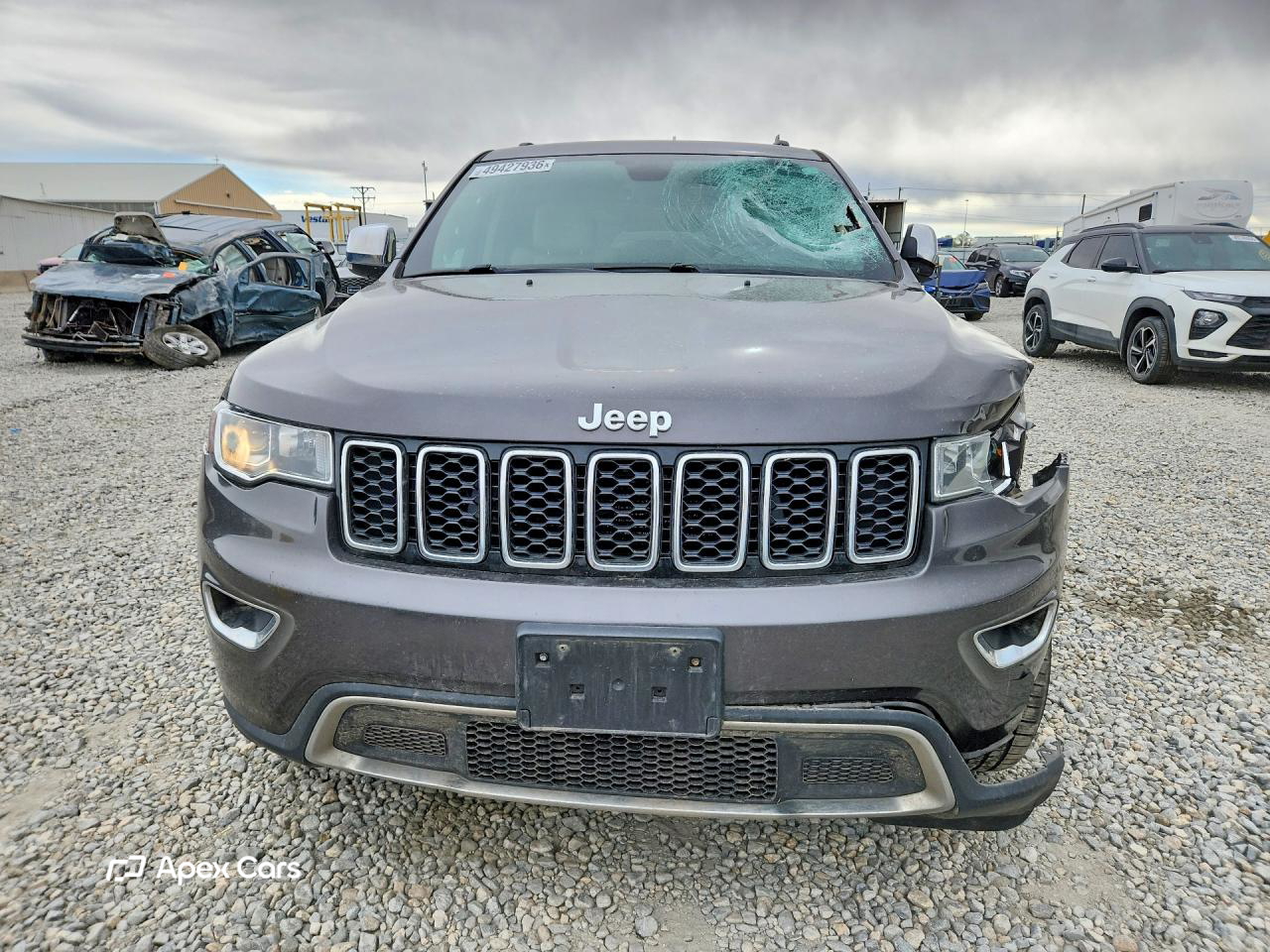 Jeep Cherokee 2018