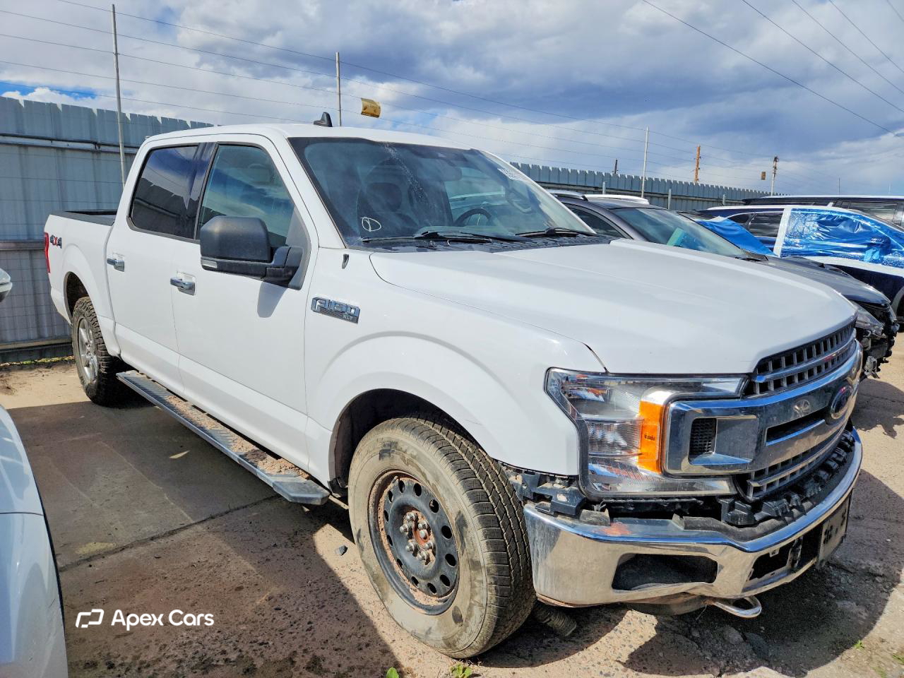 Ford F-150 2020