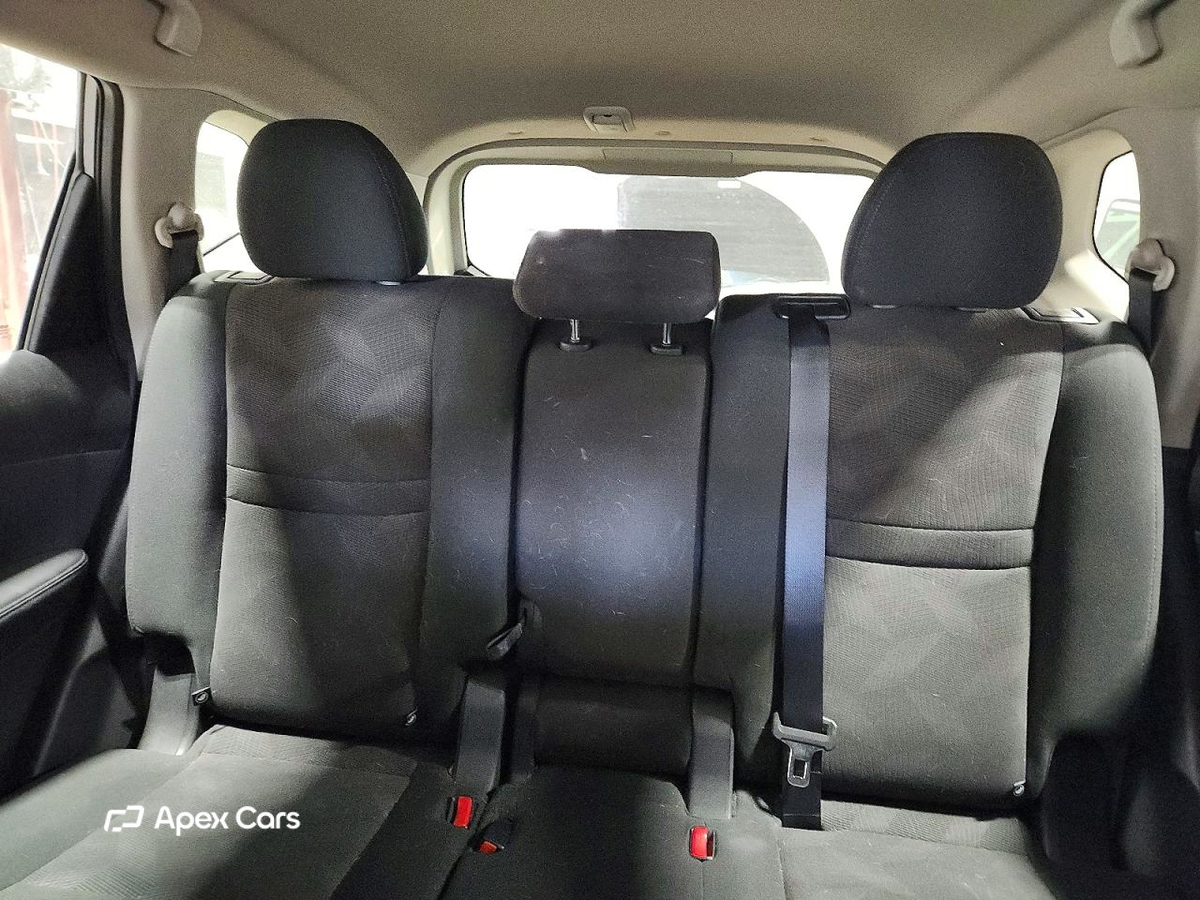 Nissan Rogue 2016