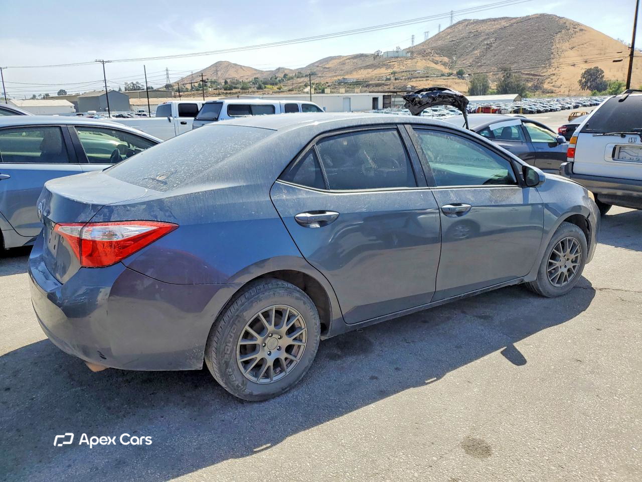 Toyota Corolla 2016