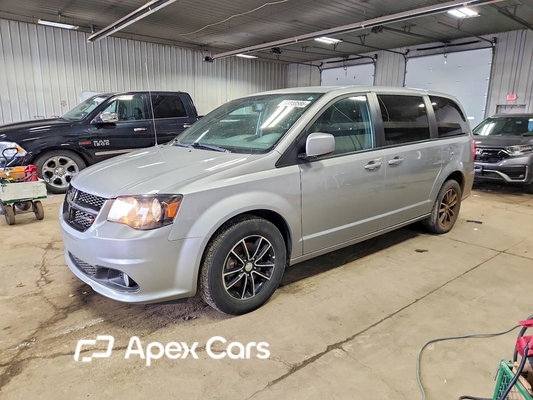 Dodge Caravan 2018 - Zdjęcie 1 z 13