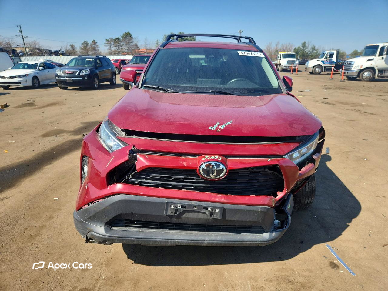 Toyota RAV 4 2020
