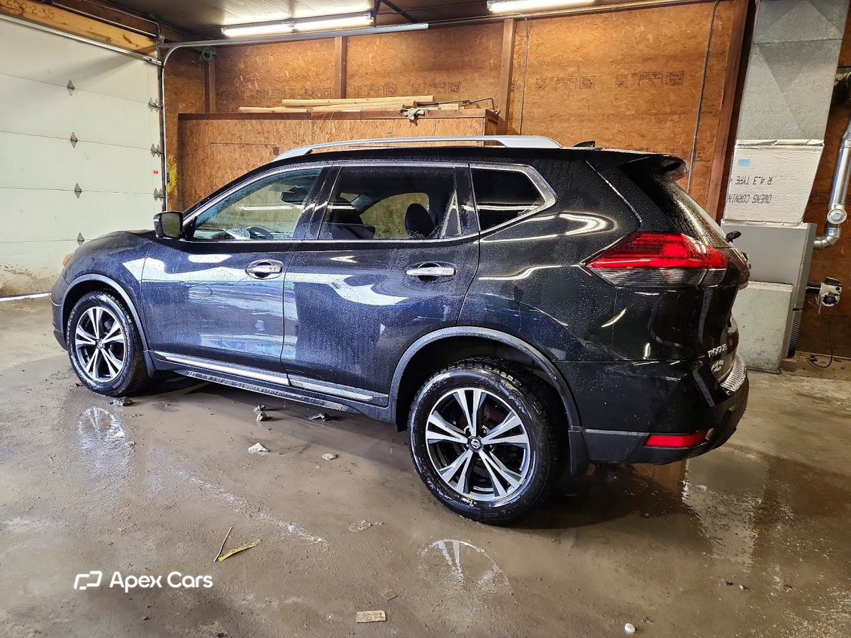 Nissan Rogue 2017