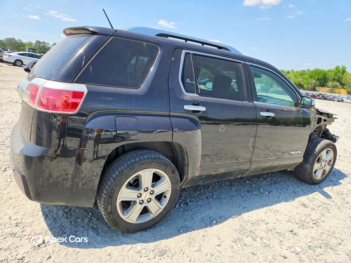 GMC Terrain 2014