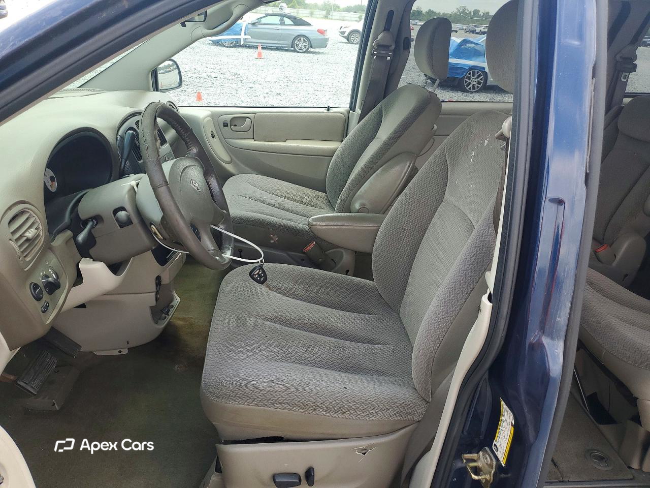 Dodge Caravan 2005
